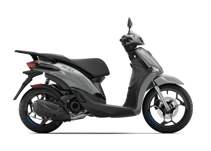 Piaggio Liberty 2025: l'icona italiana si rinnova con un look fresco e innovazioni digitali
