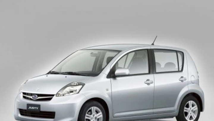 Subaru: nessuna auto di segmento B per l'America