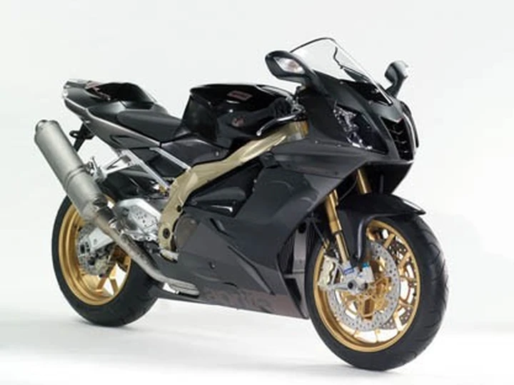 Presentazione ufficiale RSV 1000 R - Factory, Live dal circuito di Losail in Qatar