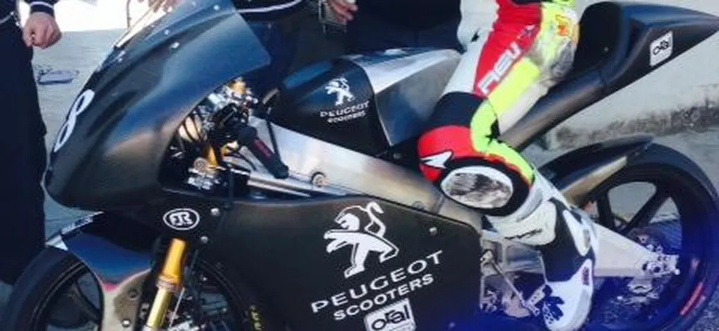 CIV Imola test, 270 piloti in pista. Lorenzo Dalla Porta fa ruggire il “leone” Peugeot in Moto3