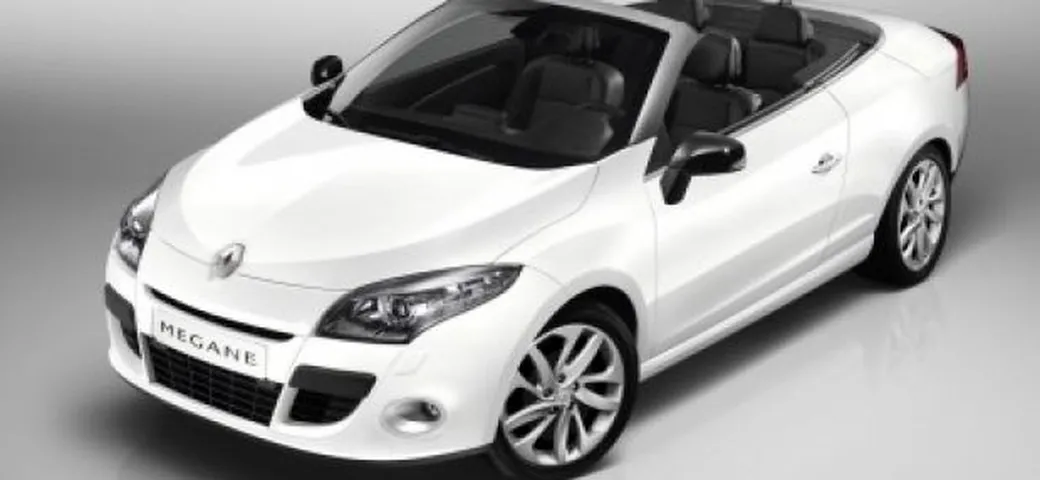 Listino prezzi Nuova Renault Mégane C-C