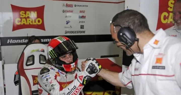 MotoGP: Simoncelli primo nei test all'Estoril riscatta la caduta in gara