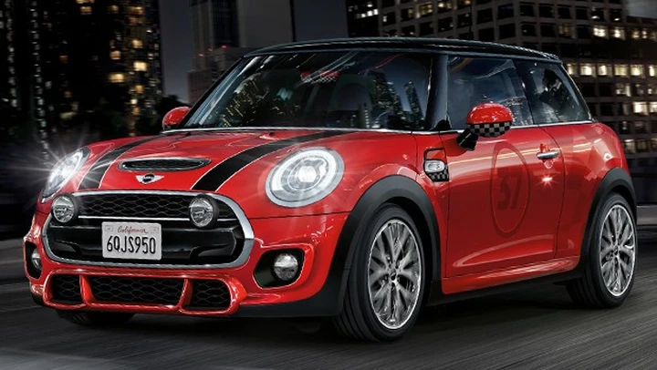 Nuova Mini 2014: arriva la linea accessori