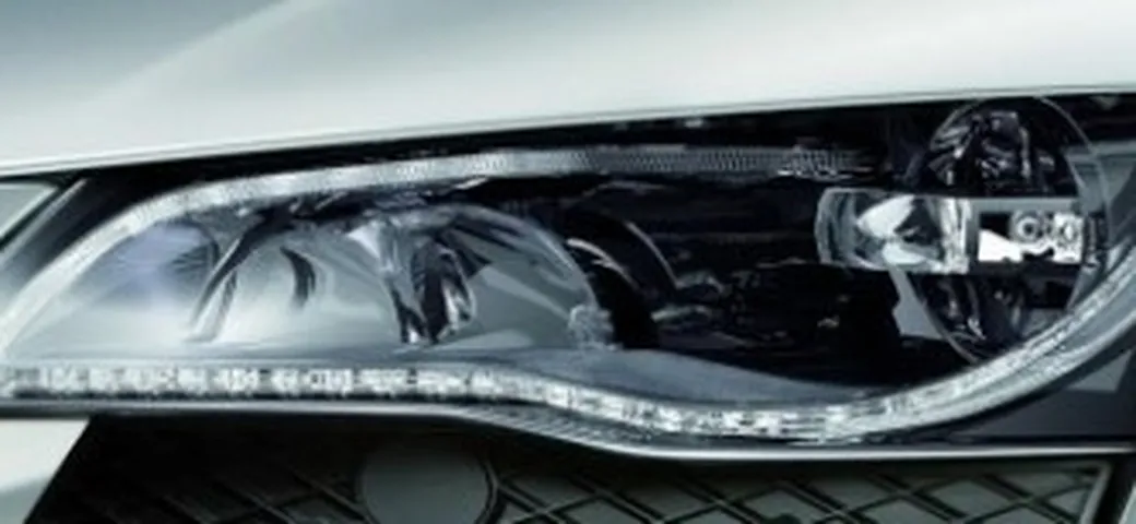 Audi R8: la prima con luci completamente a LED