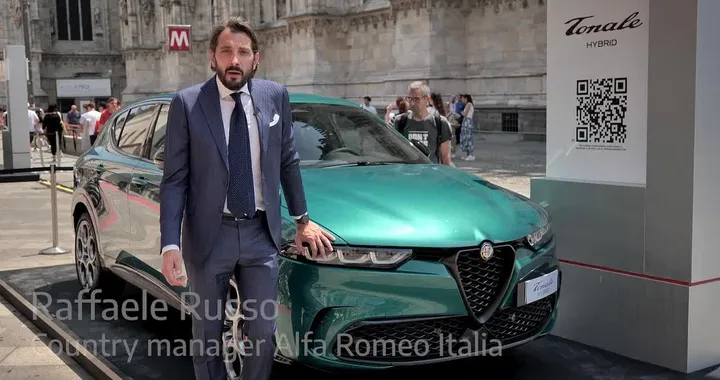Alfa Romeo, Raffaele Russo: ‘Il primo trimestre è stato straordinario’