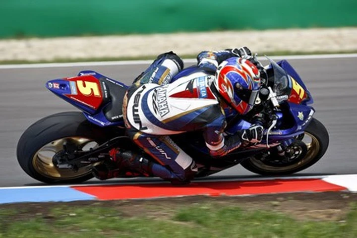 Superstock 600 in diretta sabato su MotoTV