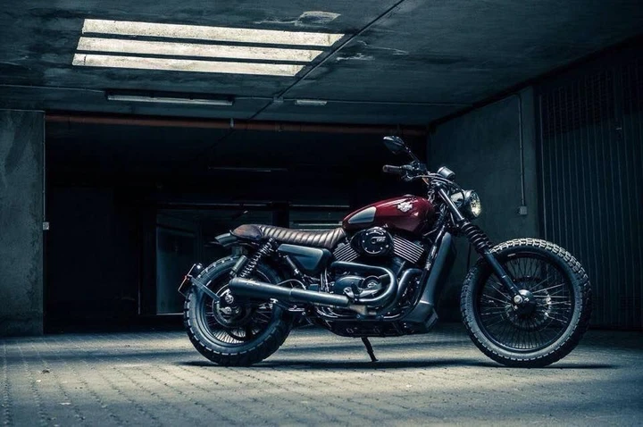 Harley-Davidson Battle Of The Kings