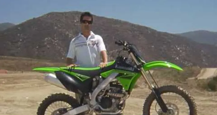 2010 Kawasaki KX™250F - Official Preview