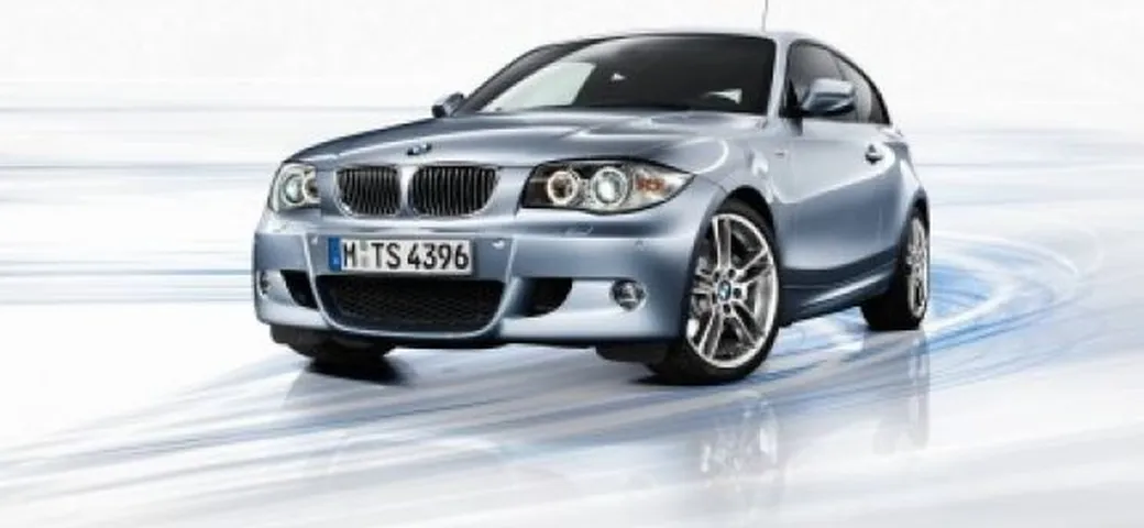 BMW Serie 1 Model Year 2010