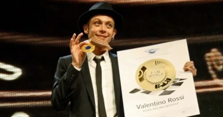 Cerimonia FIM MotoGP Awards