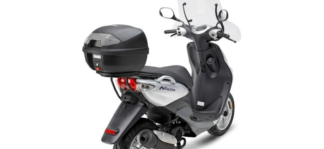 Givi K30NT Monolock top-case: bauletto compatto