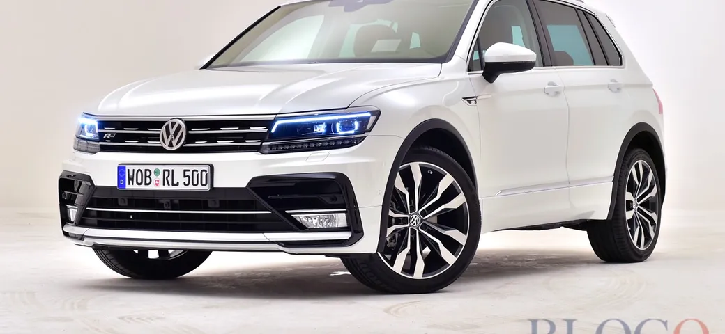 Volkswagen Tiguan 2016: tutti i segreti del Suv