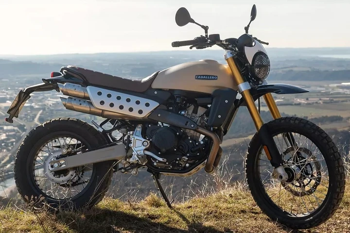 Fantic Caballero Rally 500 2025: il ritorno del mito off-road