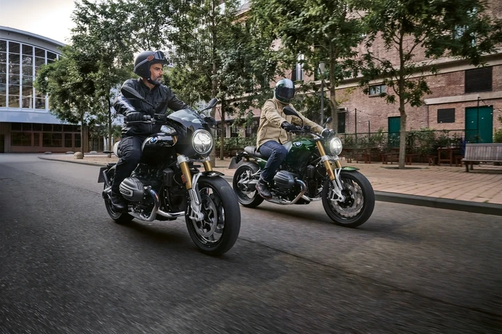 BMW R 12 nineT 2024