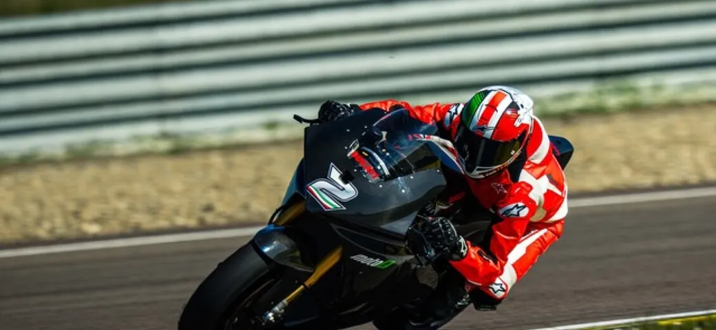 Zero emissioni, massime prestazioni: la Ducati V21L cambia le regole del gioco
