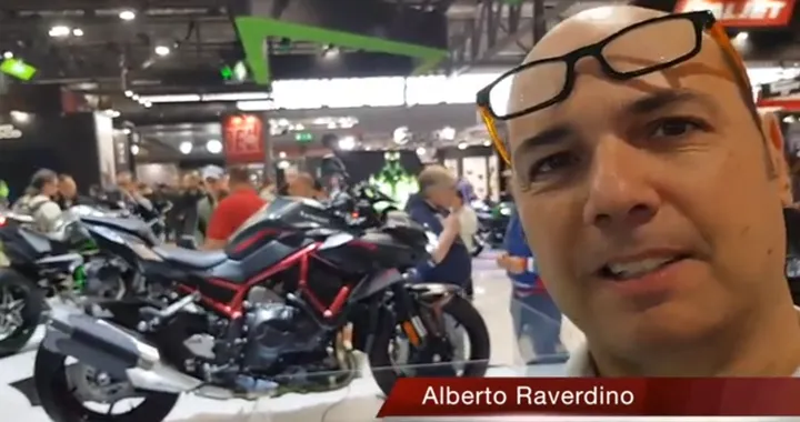 Kawasaki a EICMA 2019: tutte le novità Live