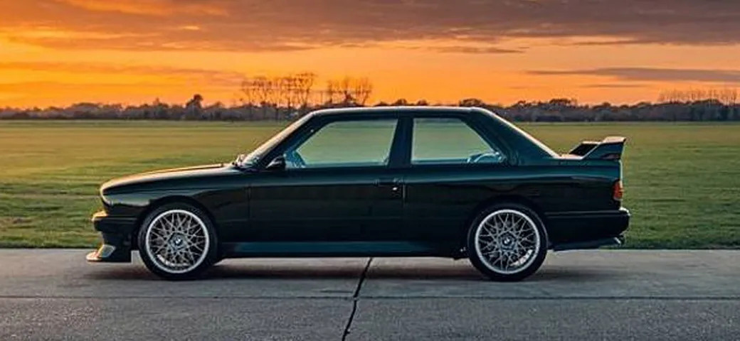 BMW M3 E30: il restmod di Redux