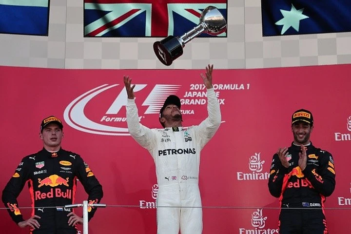 Gp Giappone F1 2017: le pagelle di Suzuka