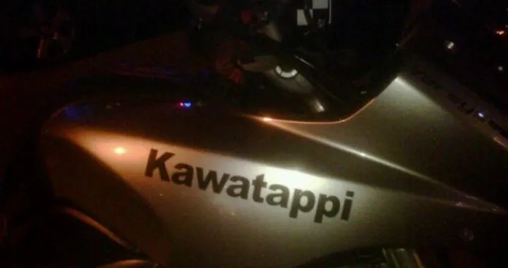 Foto del giorno: Kawatappi