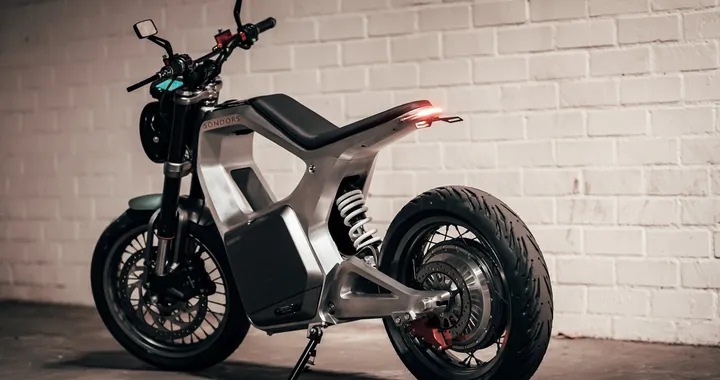 Sondors Metacycle: l'elettrica americana a buon mercato