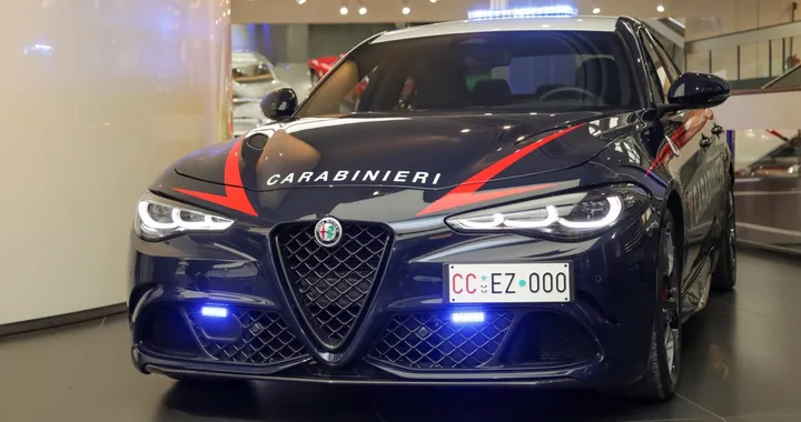Il sodalizio tra Alfa Romeo e l’Arma dei Carabinieri: 75 anni di passione