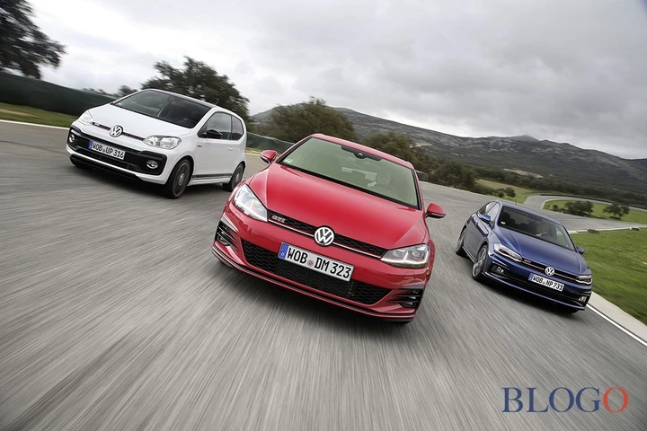 Volkswagen GTI Performance Days: in pista con le sportive di Wolfsburg