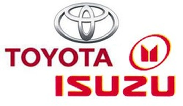 Nel 2010 l'ibrido diesel Toyota, con Isuzu