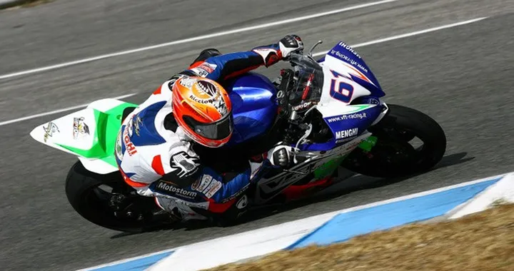 VFT Racing: 2015 tra Supersport e Superstock 600