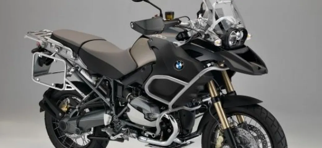 BMW R 1200 GS Adventure “90 Jahre BMW Motorrad