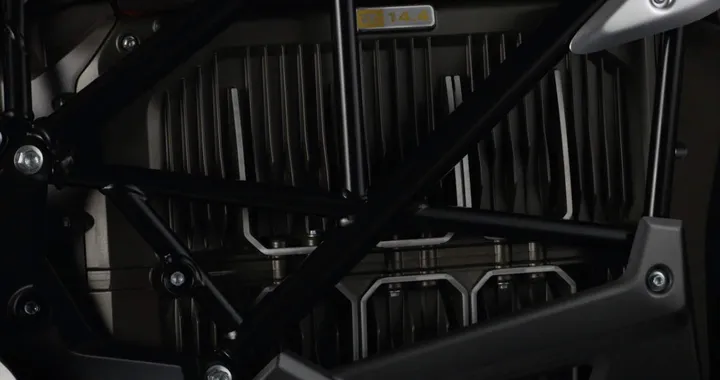 Moto elettriche Zero SR/F