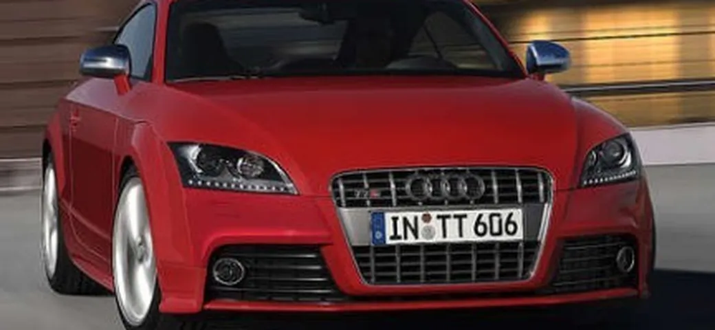Audi TT-S: diramate le prime foto e le info ufficiali