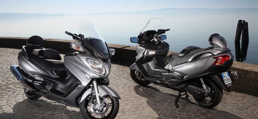 Burgman 650 a prezzo di lancio fino al 30 giugno