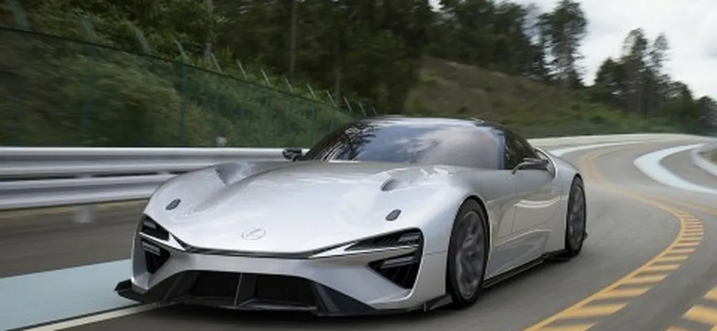 Lexus Electrified Sport: protagonista a Goodwood 2022