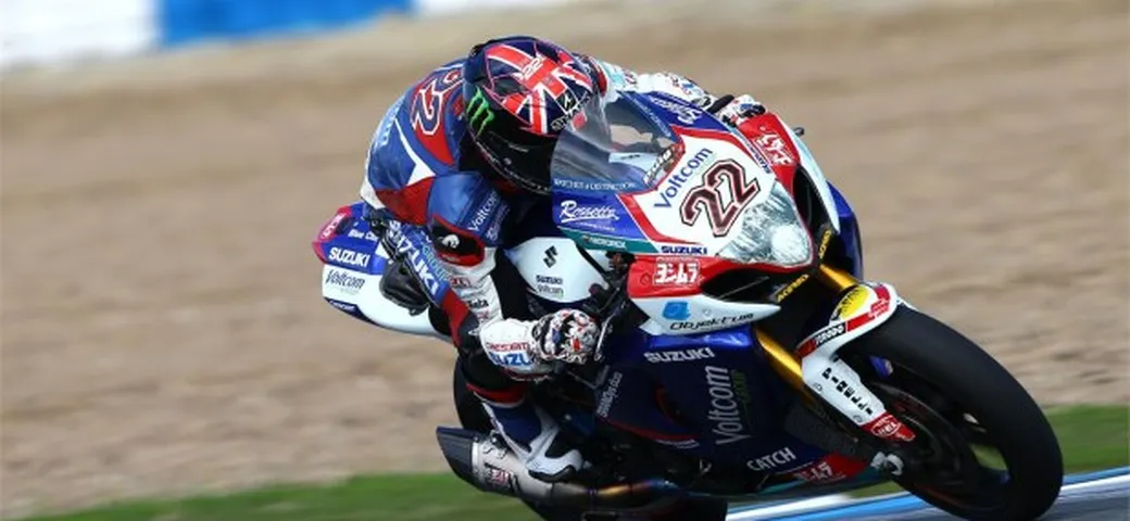 SBK: il team Crescent Suzuki passa all'elettronica Magneti Marelli per il 2015