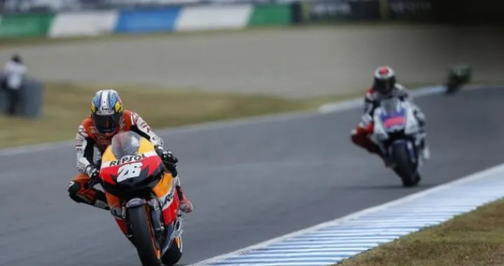 Gallery GP di Motegi della MotoGP