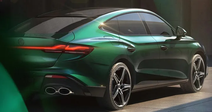 La berlina cinese da 261 CV che potrebbe sfidare le sportive europee e giapponesi