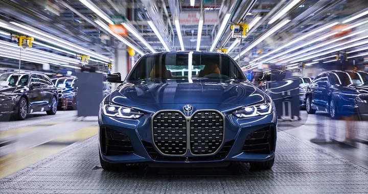 Nuova BMW Serie 4: al via la produzione a Dingolfing