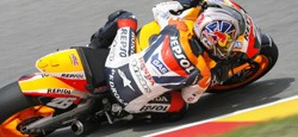 MotoGP: FP1, Pedrosa padrone di casa