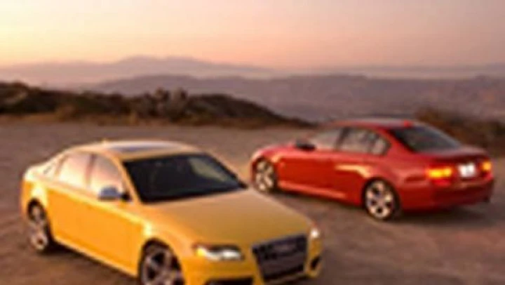 Video: Audi S4 contro BMW 335i