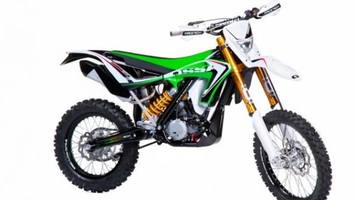 Ossa Enduro 300i