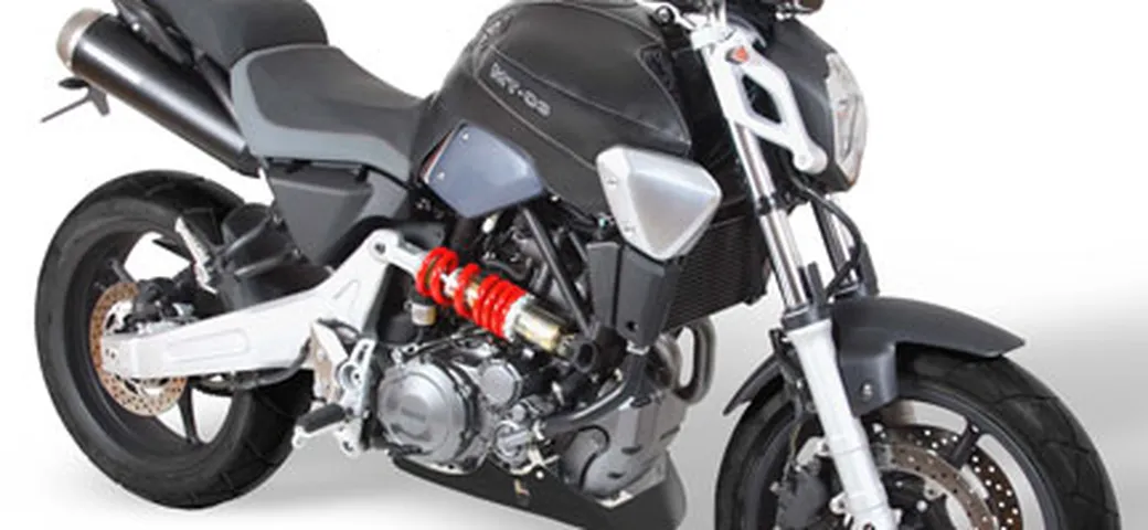 Novità Barracuda per Yamaha MT-03