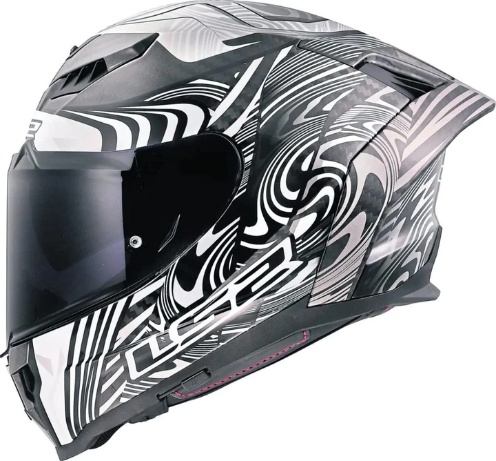 LS2 Dragon: tecnologia, design e leggerezza in un casco premium da sogno