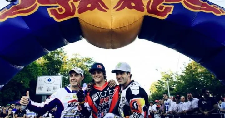 Enduro: trionfo di Graham Jarvis al Red Bull Romaniacs 2012