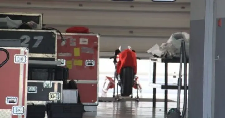 Live @ Sepang: le prime foto dal circuito