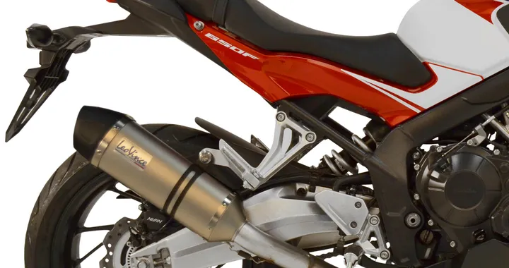 LeoVince: impianti di scarico per Honda CBR650F e CB650F