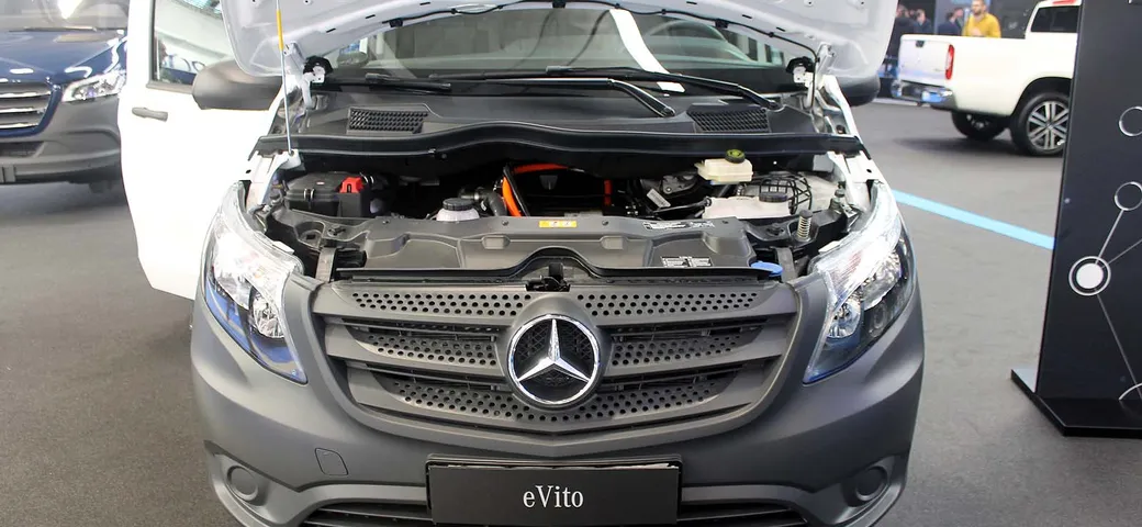 Mercedes: intervista al Direttore di Mercedes-Benz Vans Italia Dario Albano