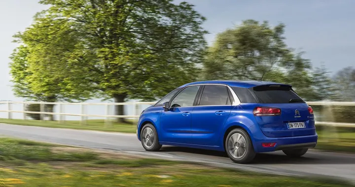 Citroen C4 SpaceTourer e Grand C4 Space Tourer