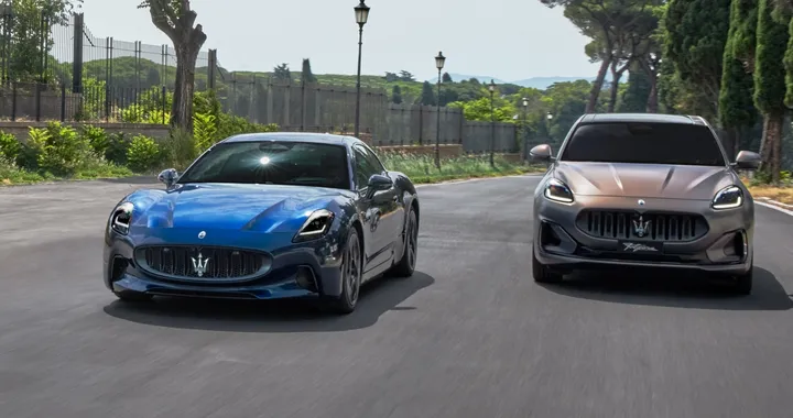 Formula E: Maserati pronta per la gara di Roma