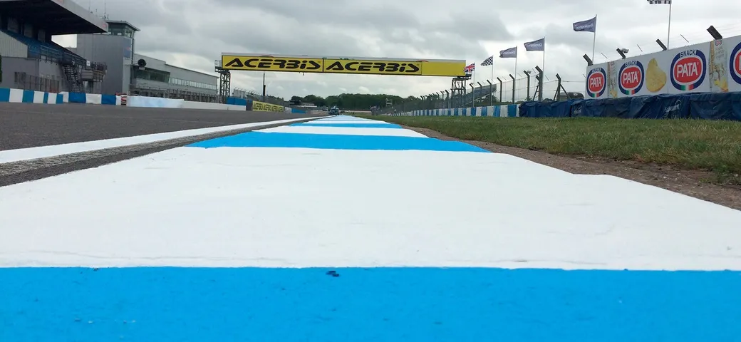 SBK 2018, new look per Donington Park