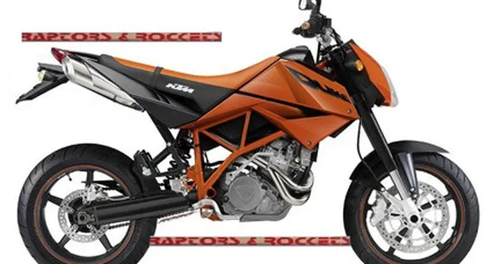 2008 KTM Duke III 690